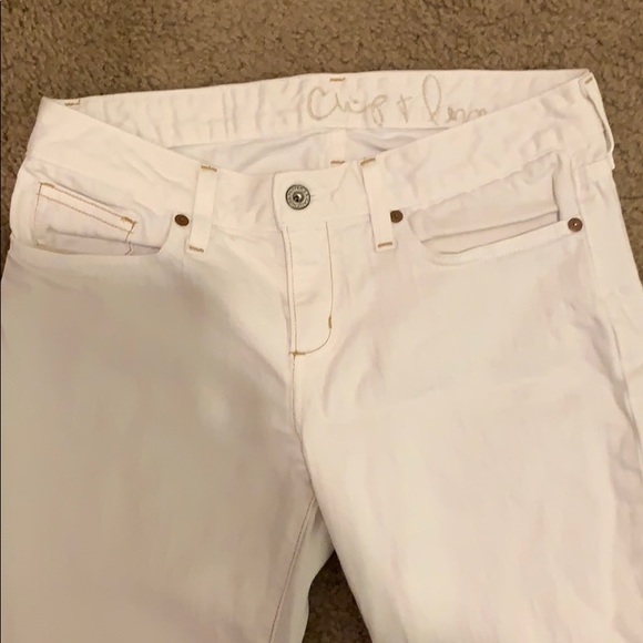 Chip and Pepper white jeans - Picture 2 of 7